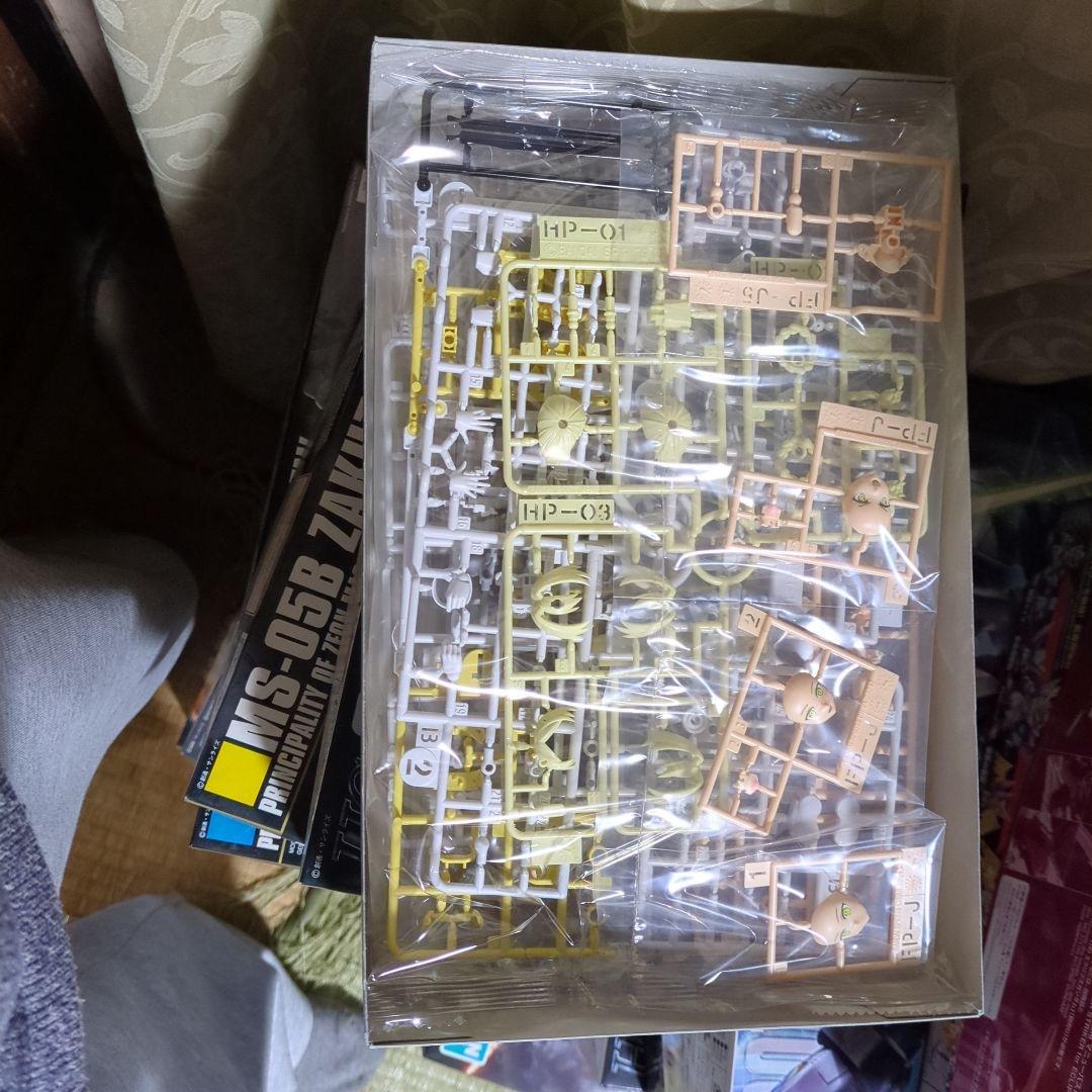 30MSシリーズ5体セット