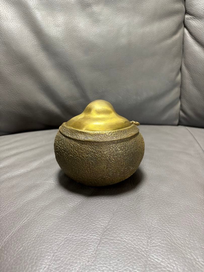 布袋様　置物