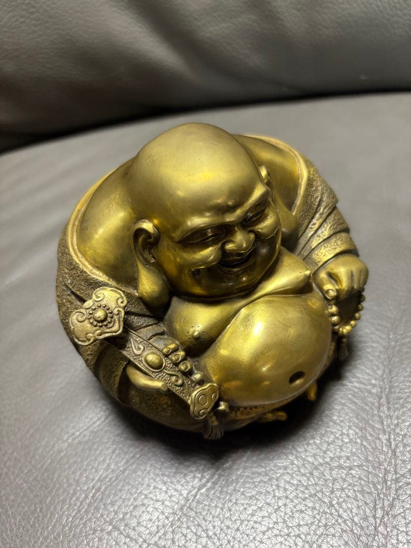 布袋様　置物