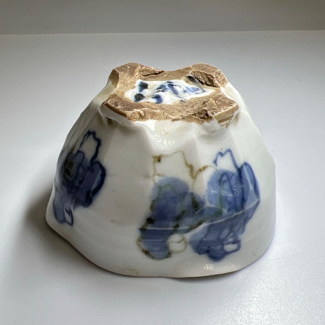 時代　在銘　極上手　湯冷し　幅約8.8㎝　東Y8-0109☆2F