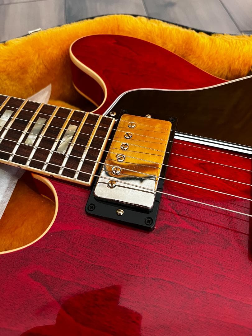 GibsonCustom 1964 ES-335 ReissueVOS 美品