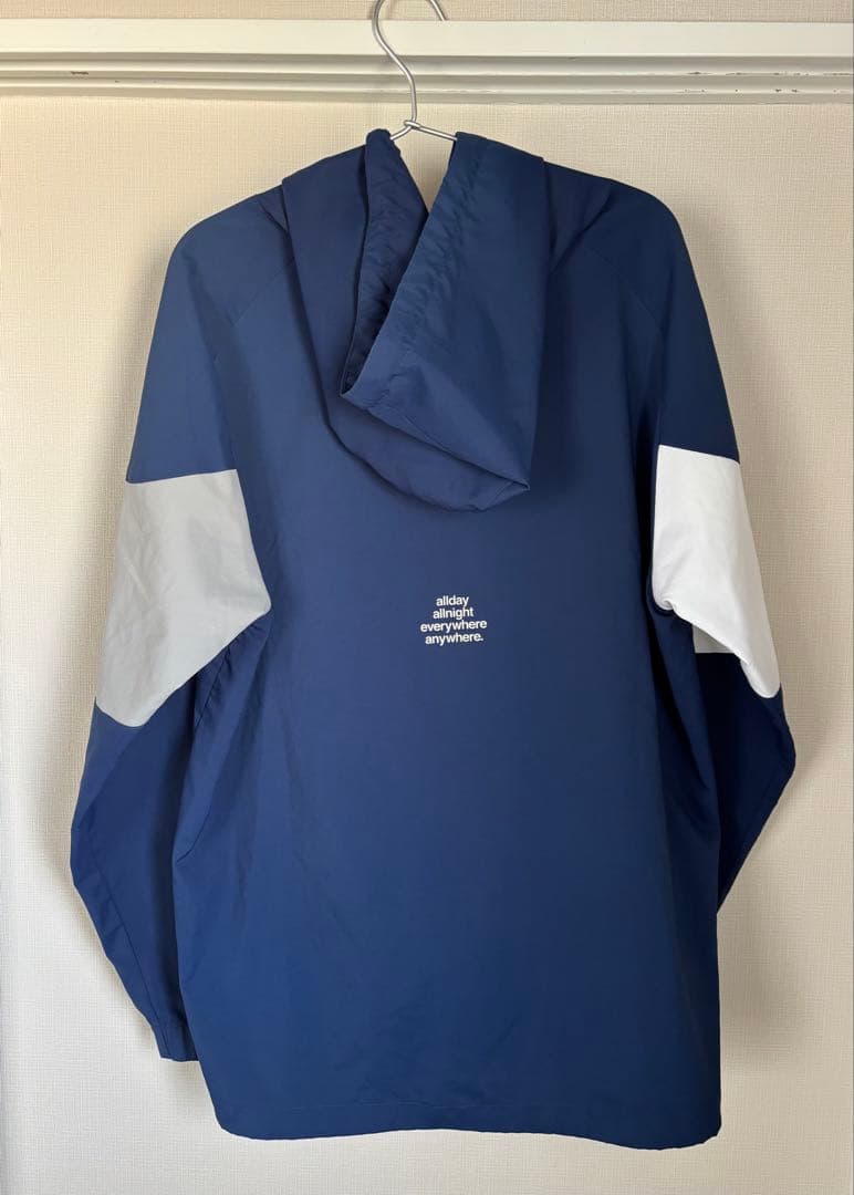 【ballaholic】3tone Anywhere Jacket Ｌサイズ