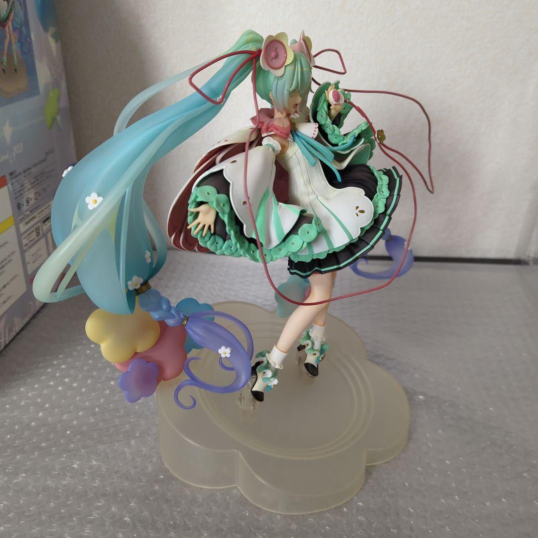 〚希少〛初音ミク マジカルミライ2021 Ver. フリュー 1/7 フィギュア