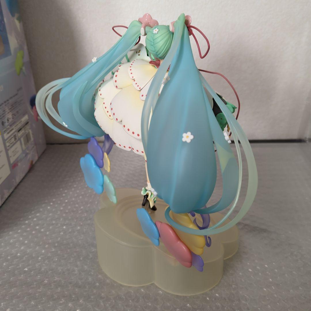 〚希少〛初音ミク マジカルミライ2021 Ver. フリュー 1/7 フィギュア