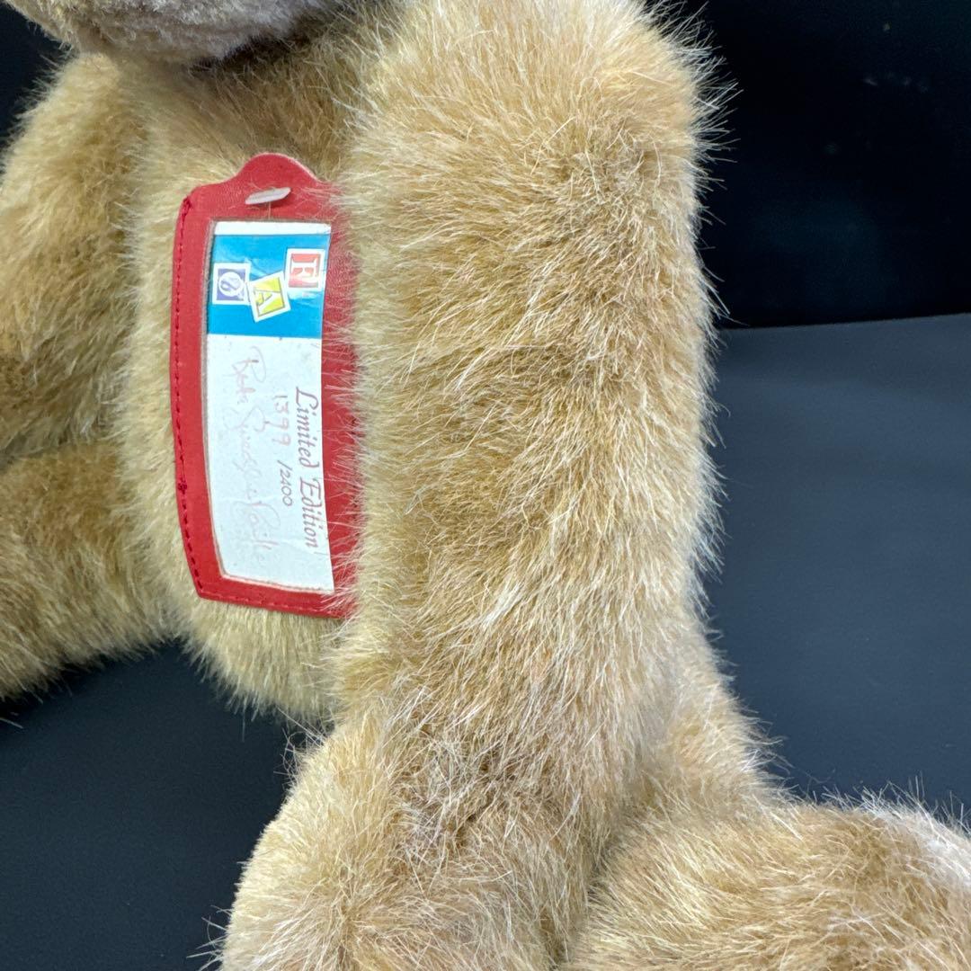 Guns.Design FAO シュワルツ 1986 限定版 テディベア