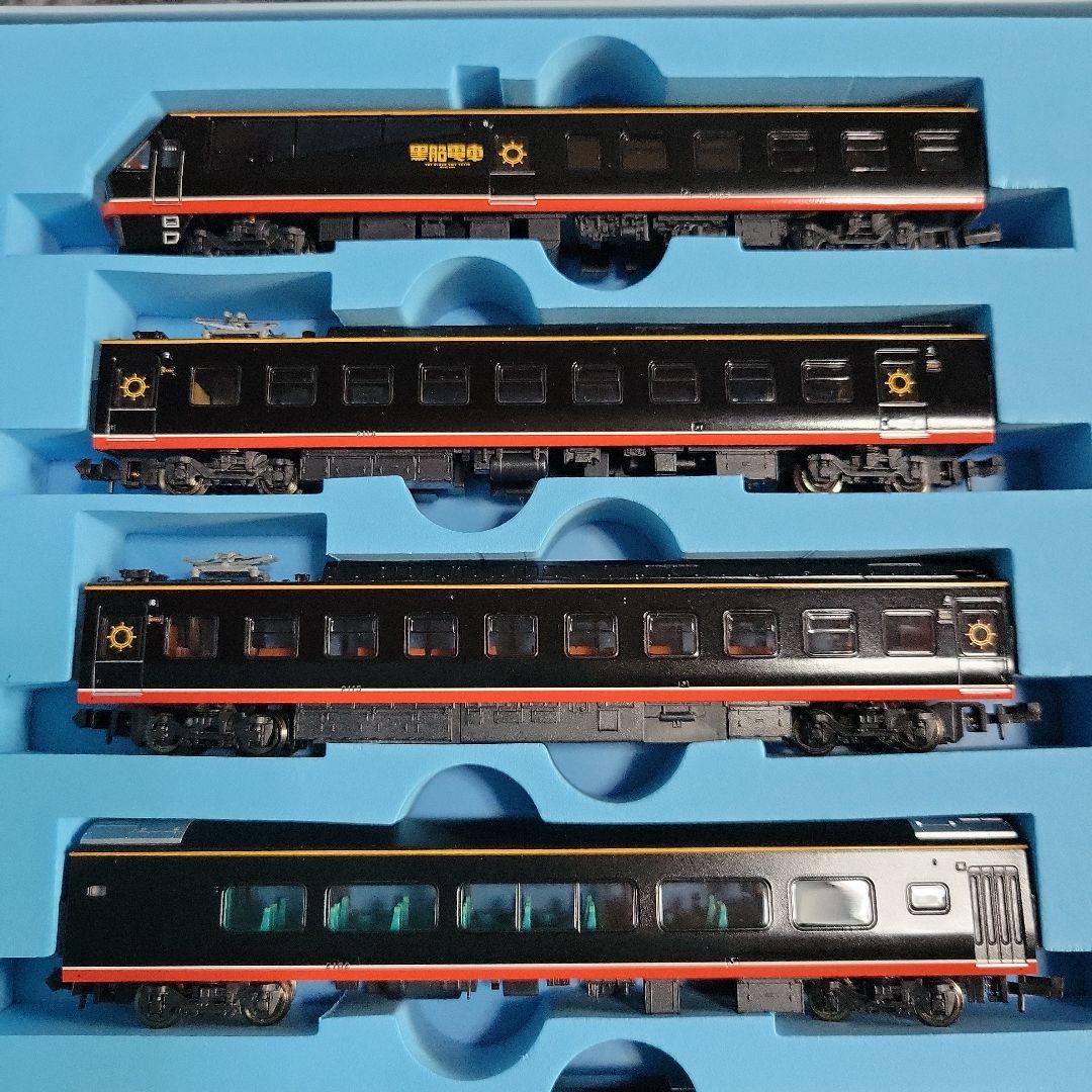 マイクロエース リゾート21・黒船電車 新ロゴマーク 8両セット