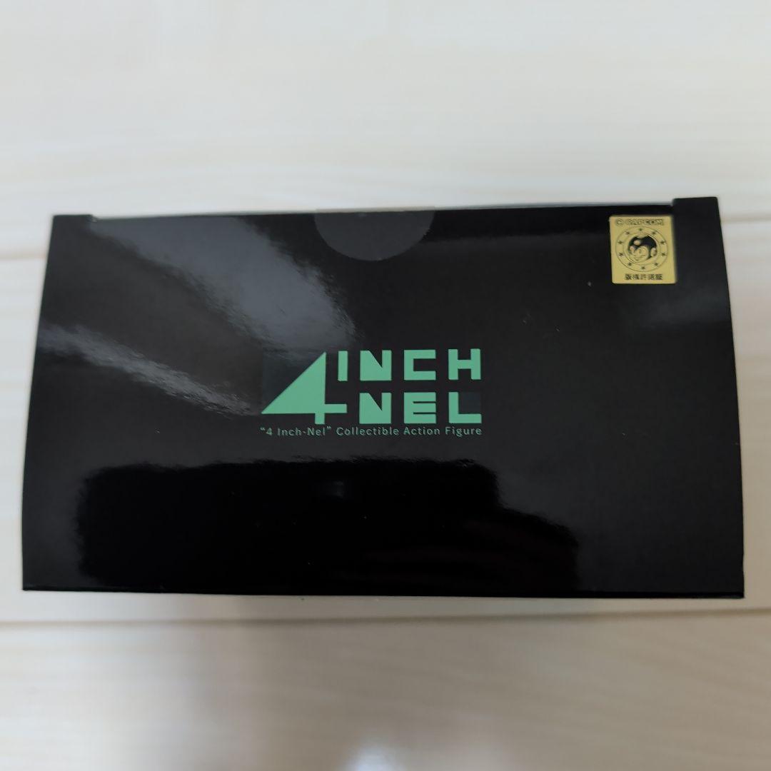 未開封 ロックマンエグゼ フィギュア サイトスタイル 千値練 4 インチネル