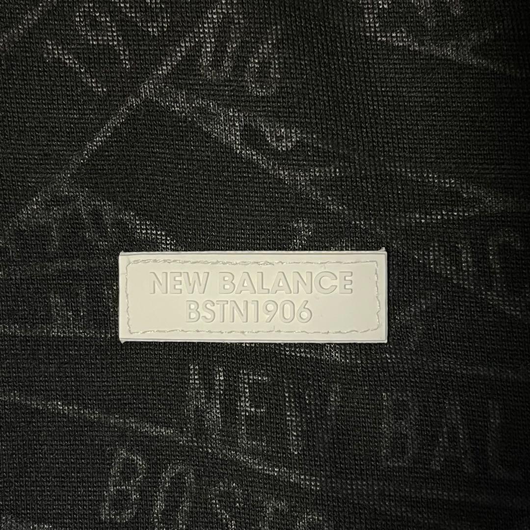 newbalancegolfリバーシブルジップアップジャケット　☆美品☆