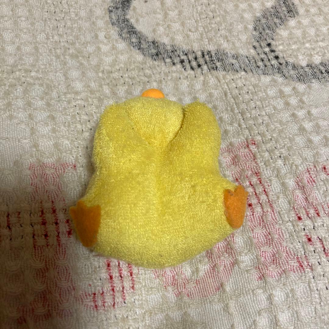 バンダイ　2000 ふわっこクラブ　ふにゅふにゅくん　ヒヨコ＆ブタ＆アザラシ