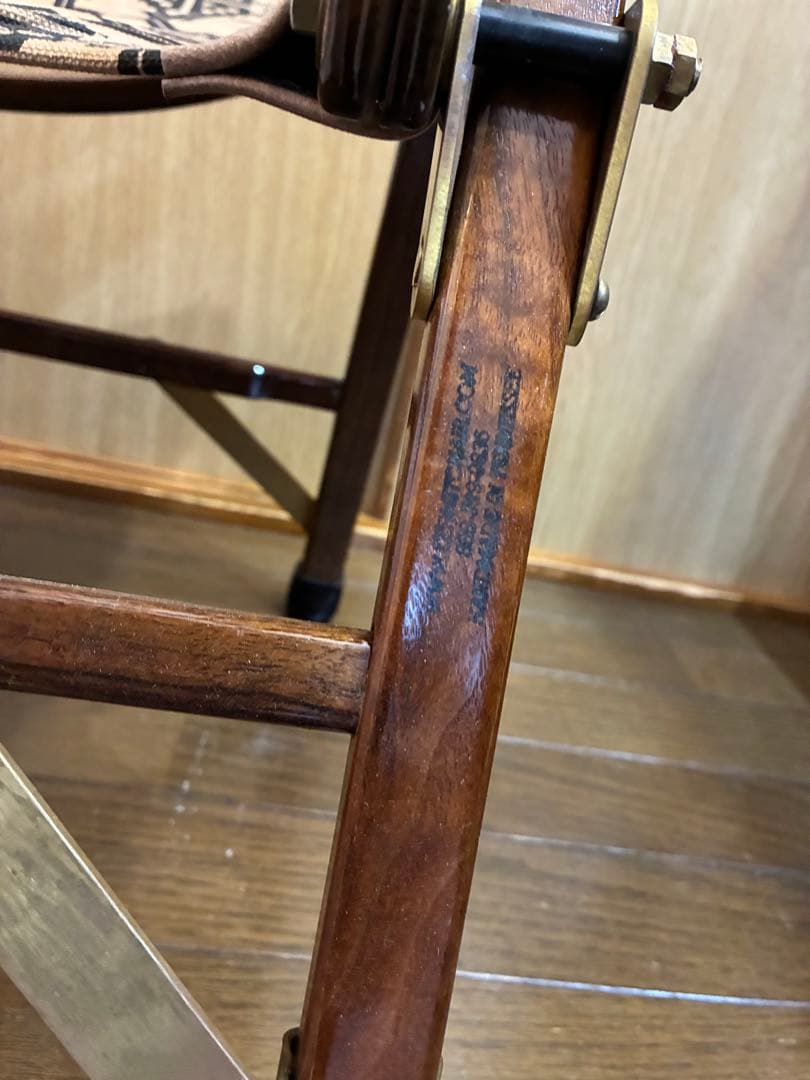 oldmountain ガラクダ　garakuda カーミットチェア　セット