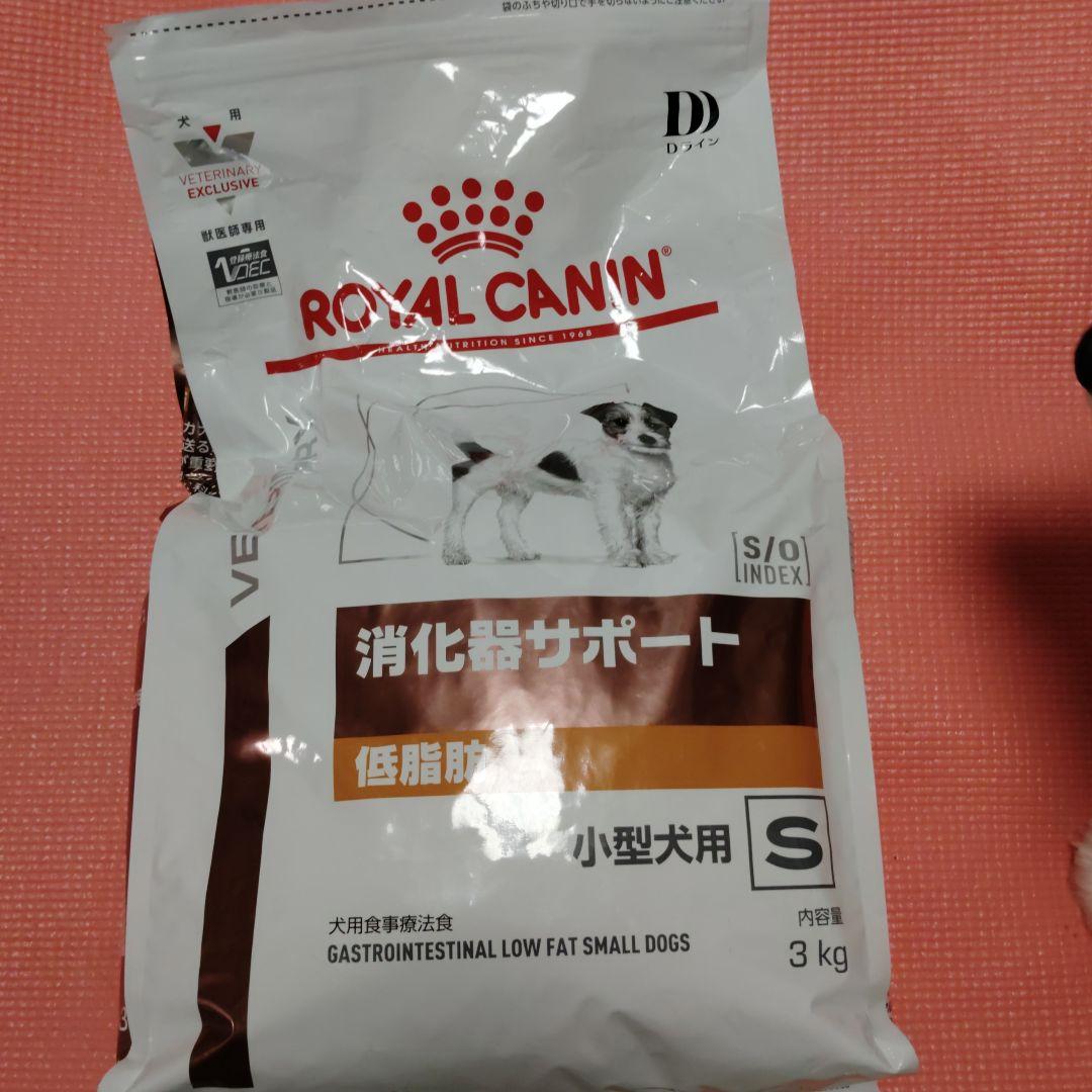  CANIN 消化器サポート低脂肪 12缶セット×3
