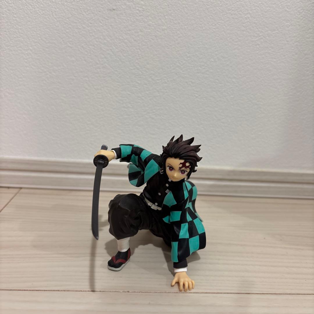 炭治郎 フィギュアセット