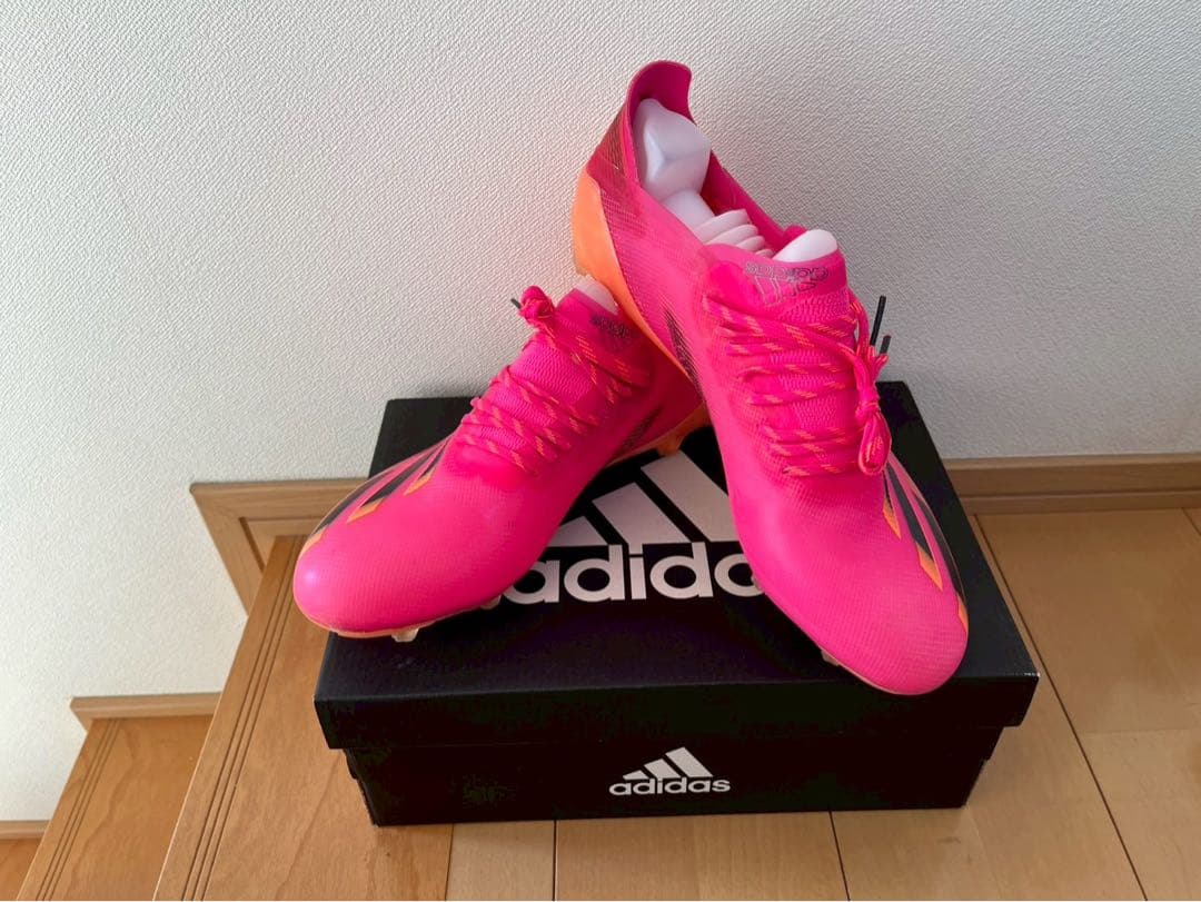 adidas X GHOSTED.1 AG アディダス　サッカースパイク