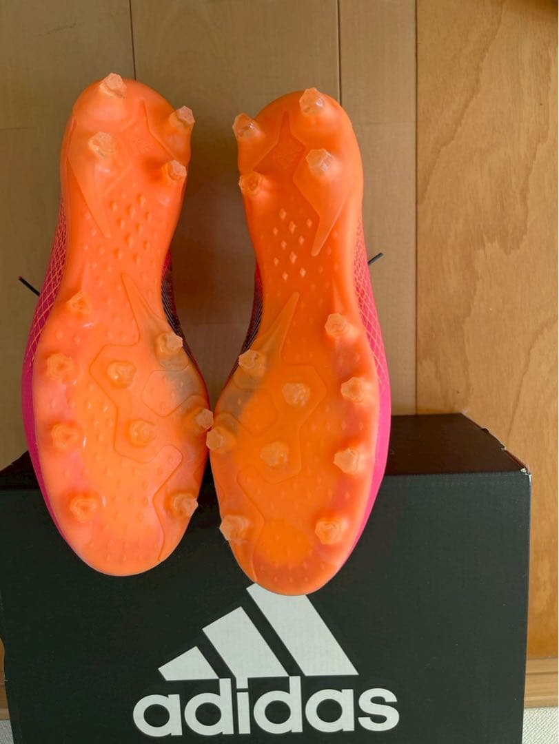 adidas X GHOSTED.1 AG アディダス　サッカースパイク