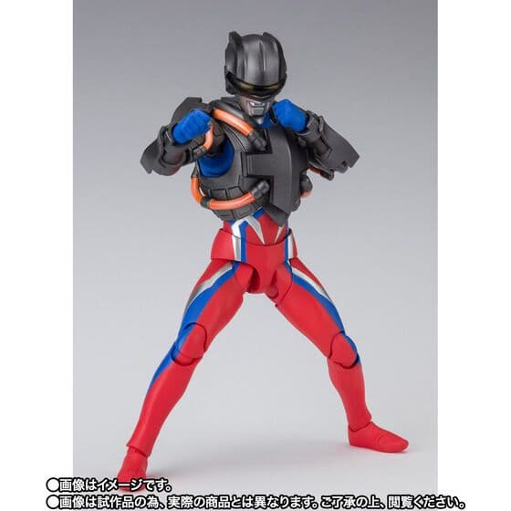 〈新品未開封〉S.H.Figuarts テクターギア ゼロ ウルトラマンゼロ