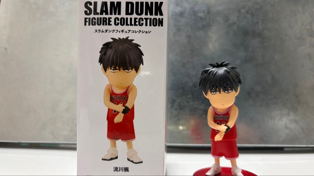 映画 スラムダンク フィギュア初期コレクション 湘北メンバーセット