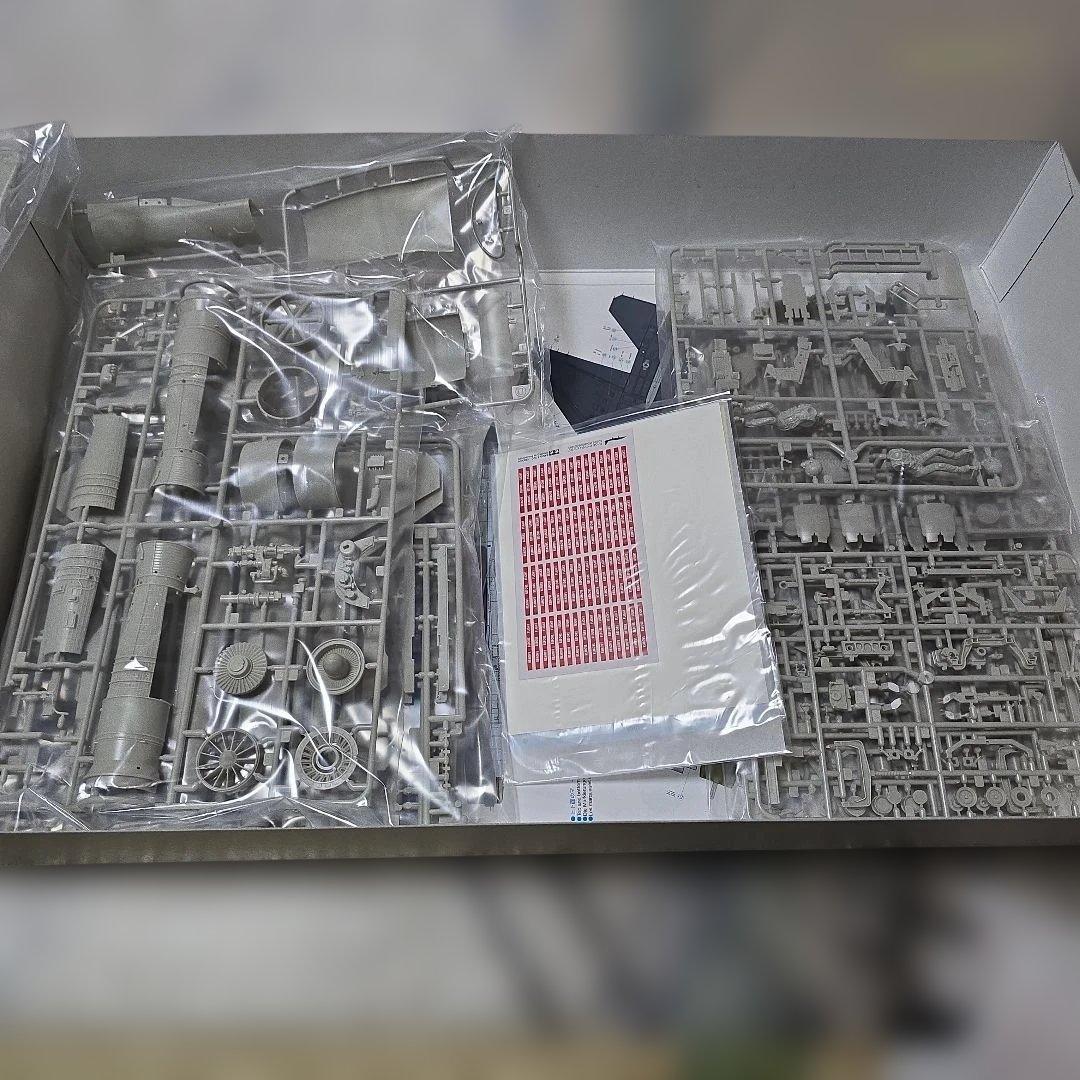 タミヤ F-16CJ Block 50 Fighting Falcon