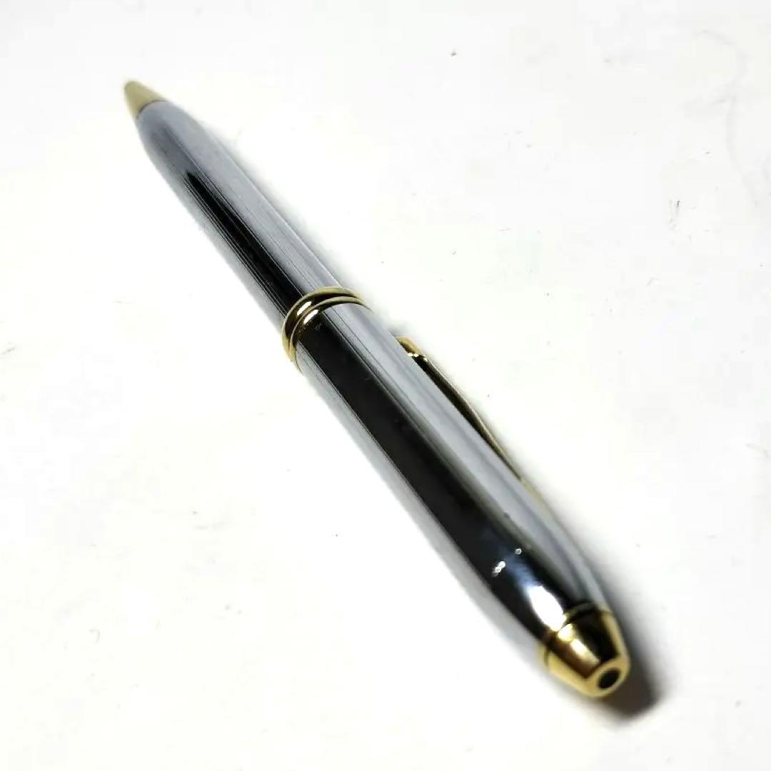 CROSSクロス 旧ロゴ筆記体 タウンゼントボールペン IRELAND製