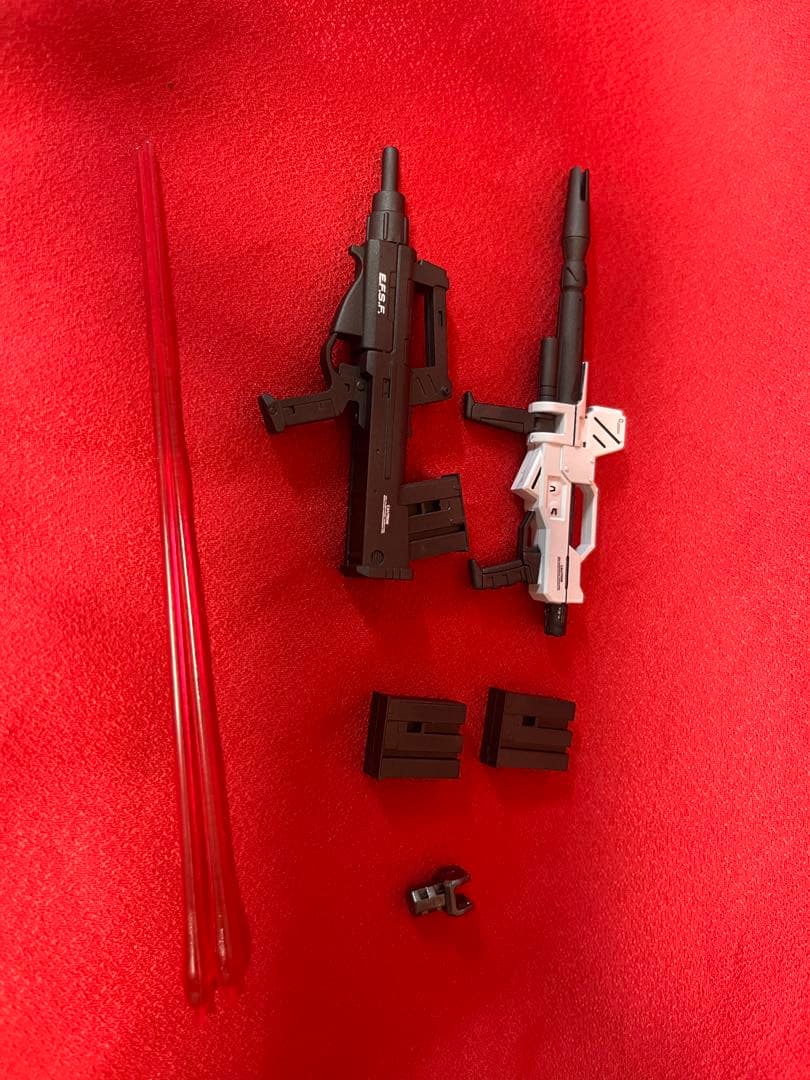 MG1/100 RGM-79SPジムスナイパー2塗装完成品