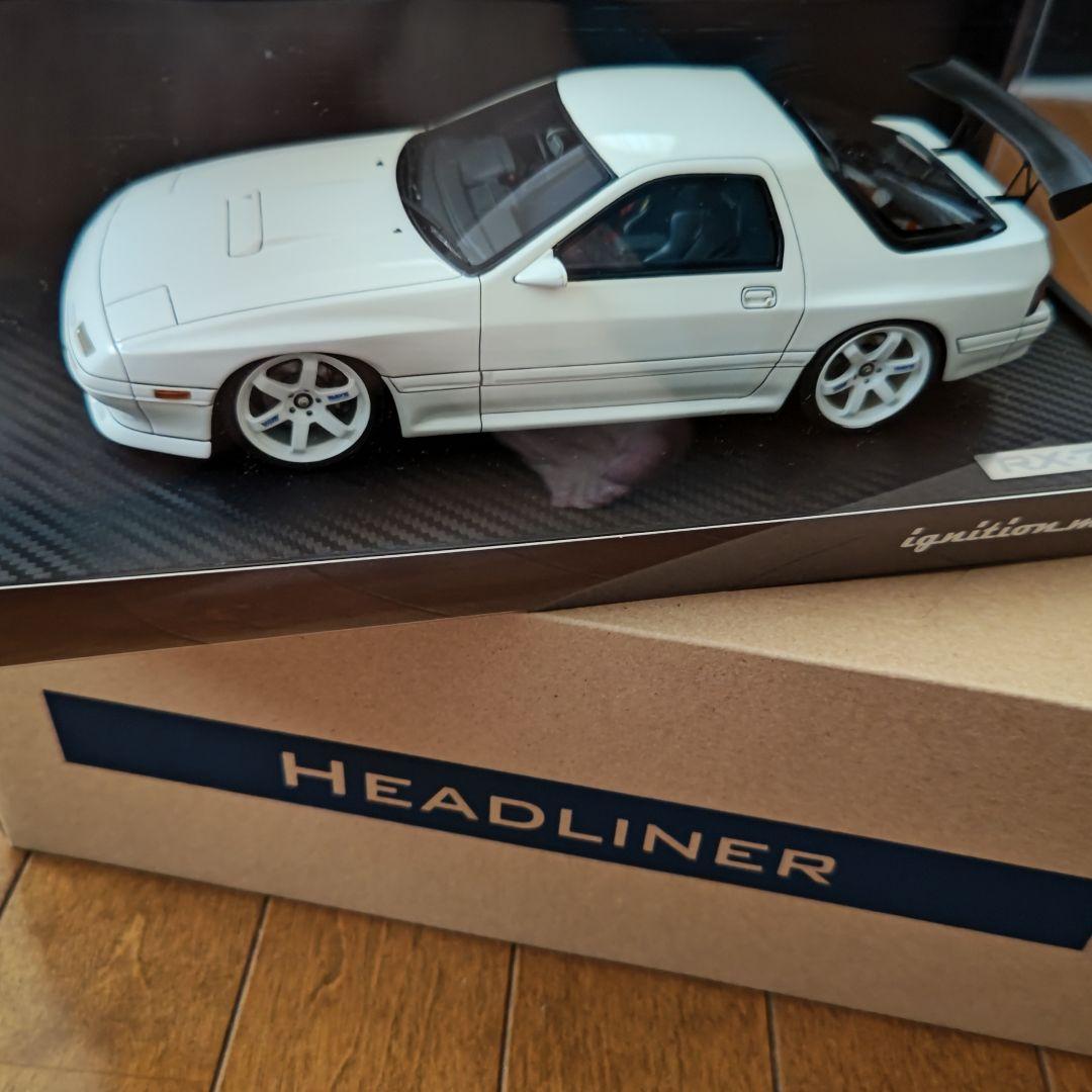 1/18ミニカー