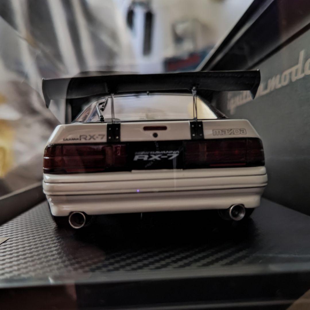 1/18ミニカー
