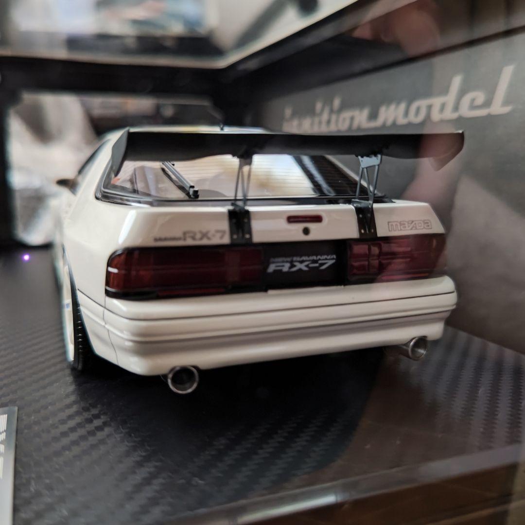 1/18ミニカー