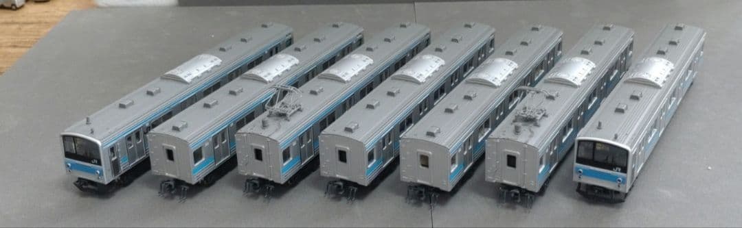 KATO10-415 205系京阪神緩行線 7両セット