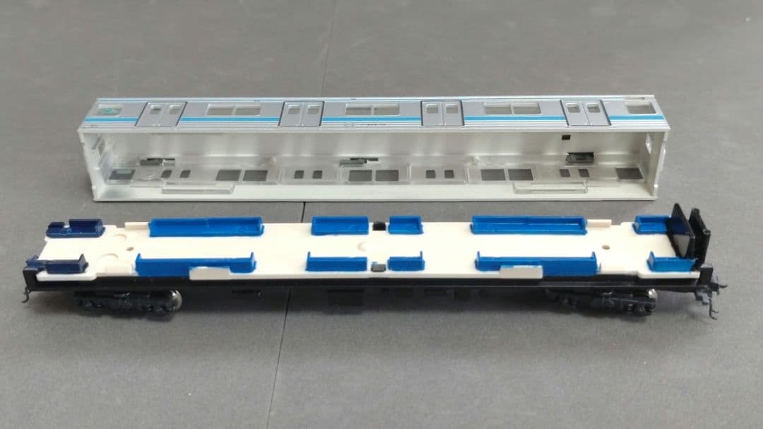 KATO10-415 205系京阪神緩行線 7両セット