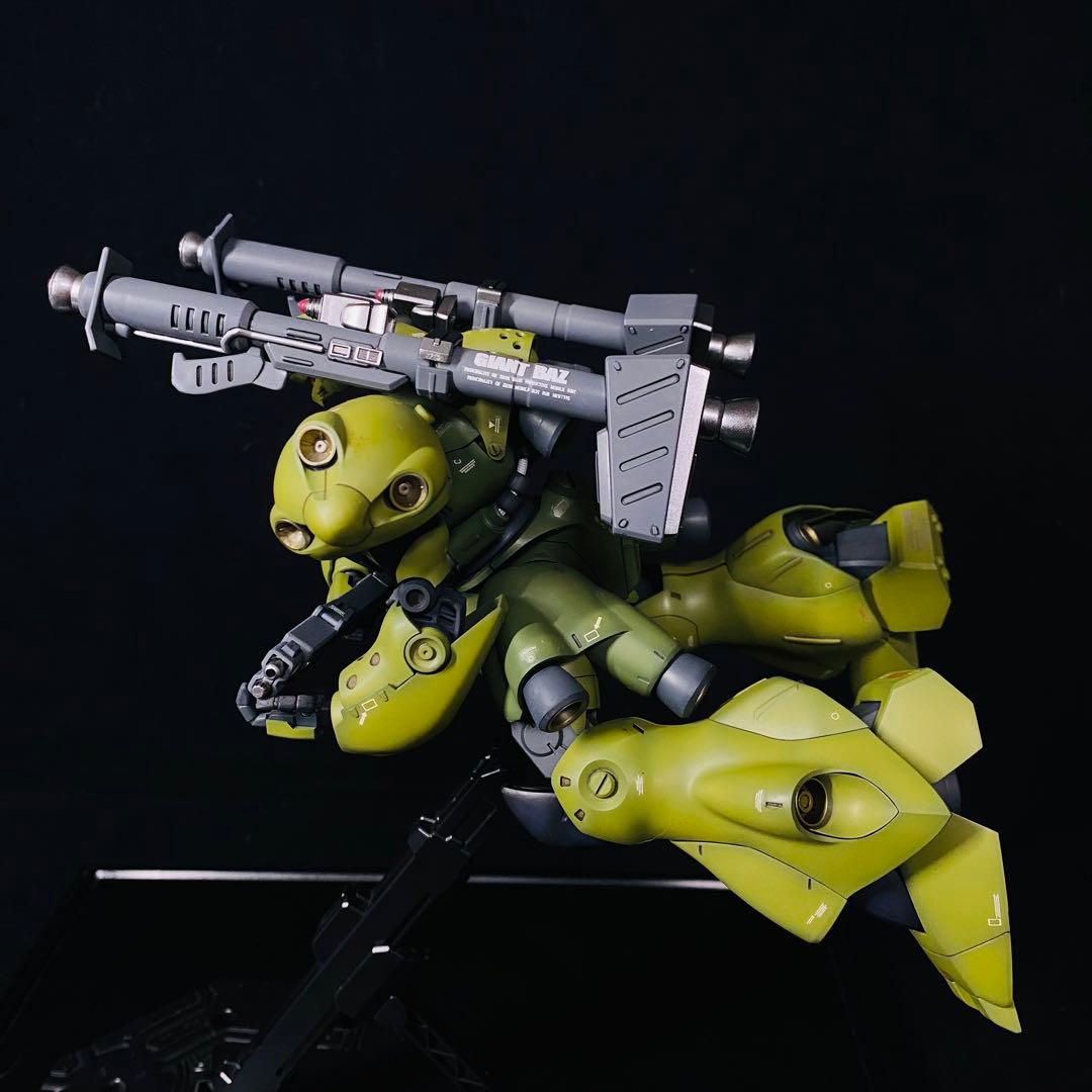 MG 機動戦士ガンダム0080 ポケットの中の戦争 ケンプファー