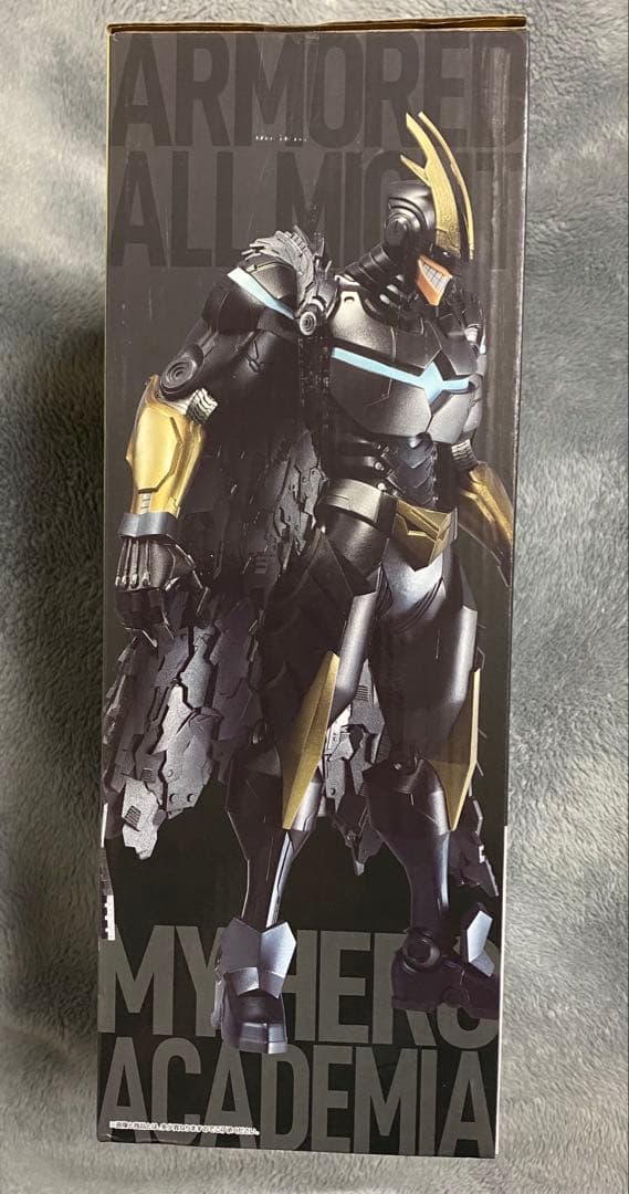 一番くじ 僕のヒーローアカデミア 紡ぐ力 ラストワン賞 アーマード オールマイト