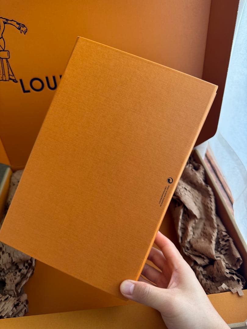 LOUIS VUITTON × 村上隆TM ギフトボックス 【袋付き】