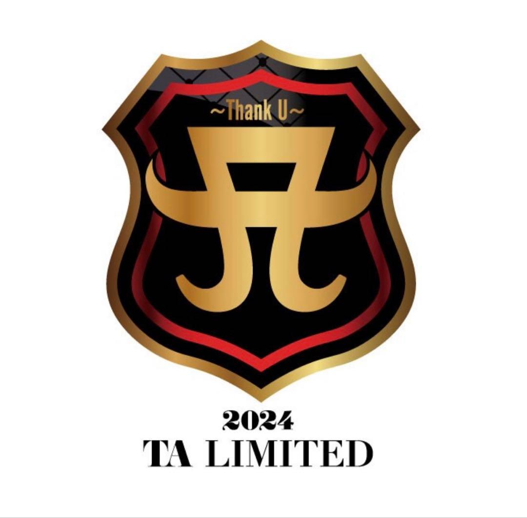 浜崎あゆみ TA LIMITED THANK U 2024 Tシャツ 【Ｓサイズ