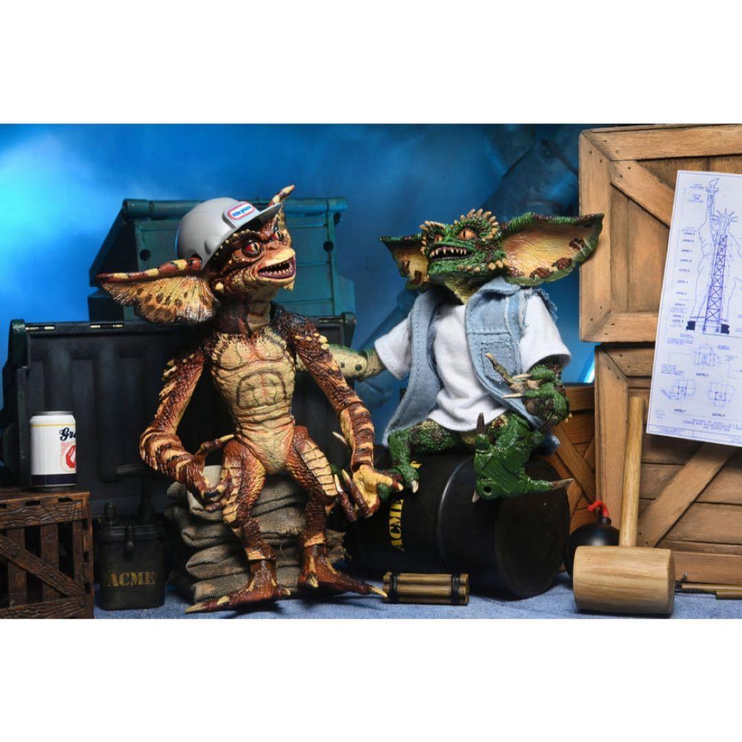 ネカ NECA グレムリン2 新・種・誕・生 デモリッション グレムリン
