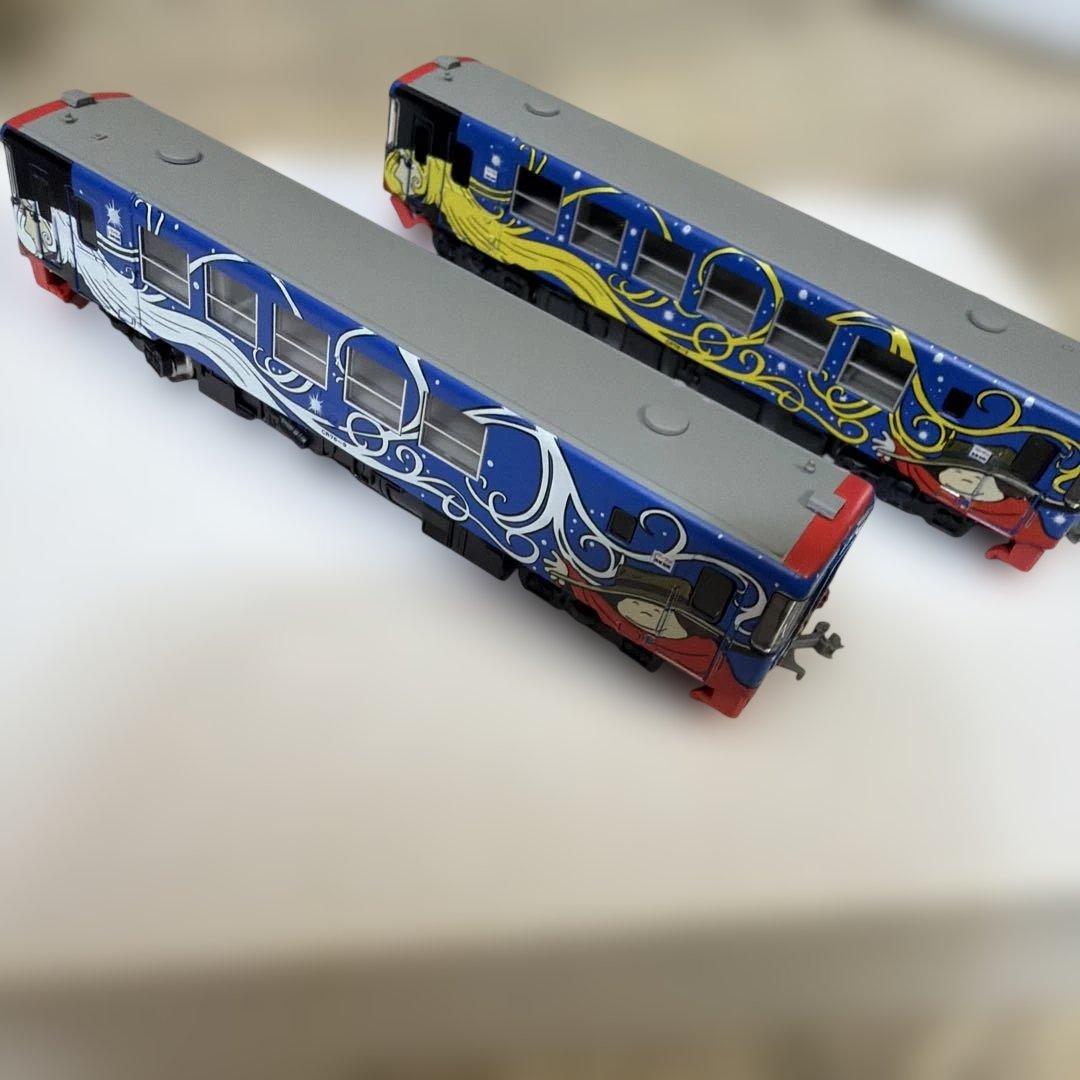 TOMIX Furusato Ginga Line 999 限定品