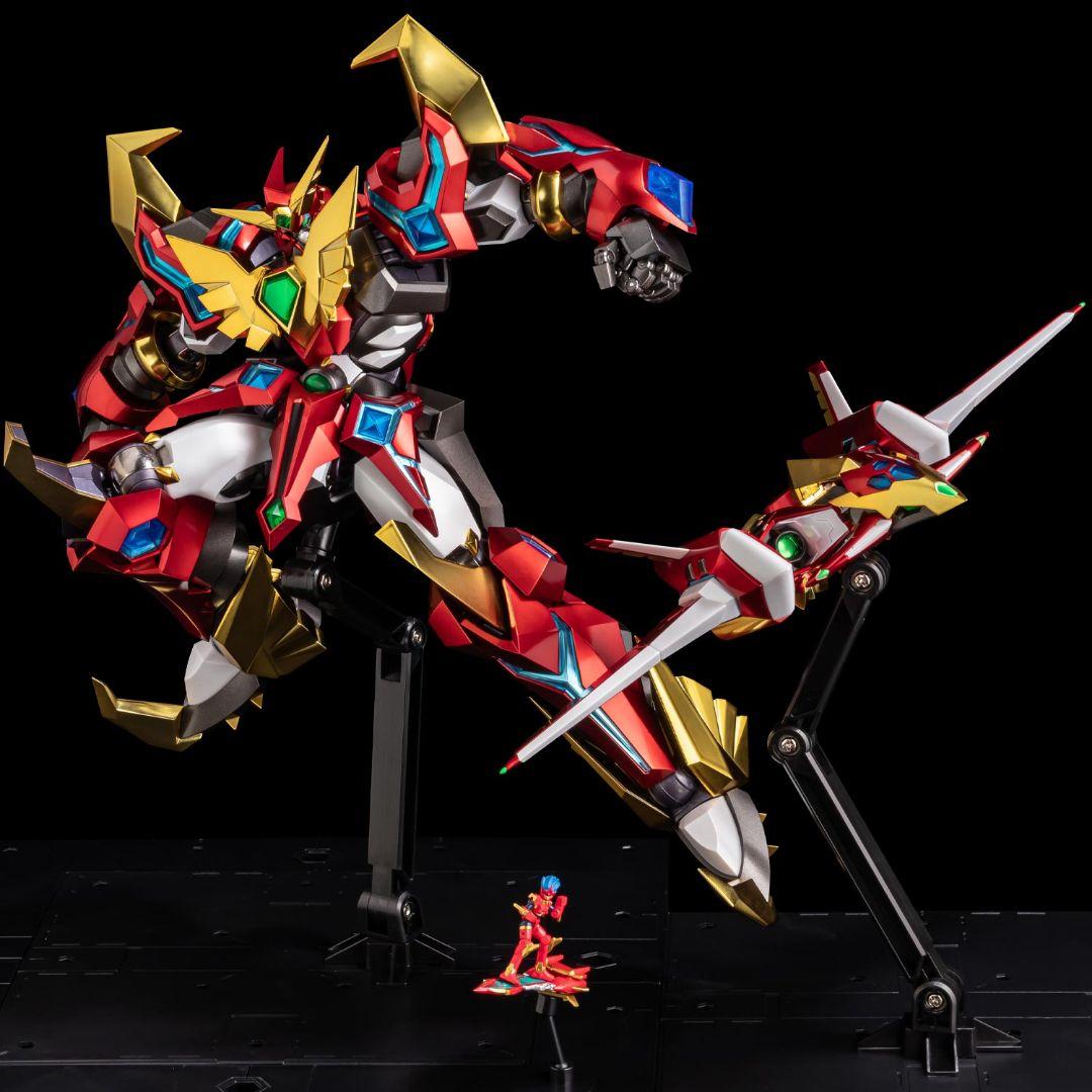 千値練ストア限定 RIOBOT Gコンパチブルカイザー & ファイター・ロア