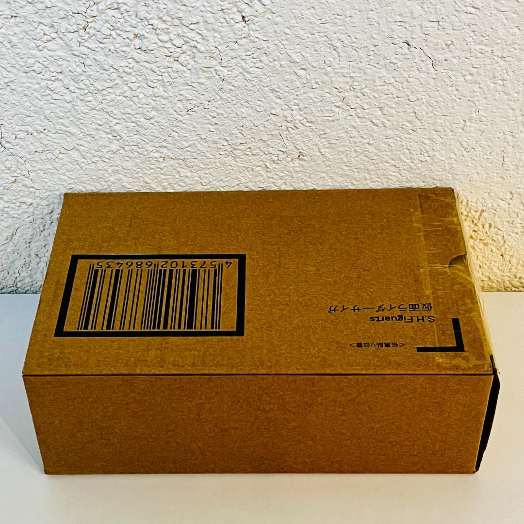 S.H.Figuarts 真骨彫製法 仮面ライダーサイガ 新品 外箱 未開封