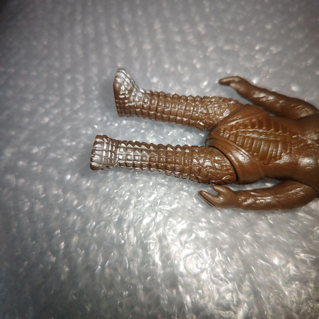 ブルマァク　ウルトラマン　メフィラス星人　ソフビ　14cm