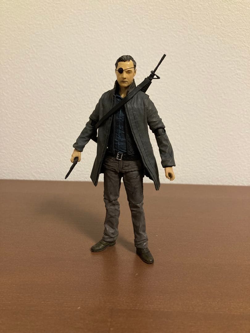 マクファーレン ウォーキング デッドフィギュア 5インチ 5体