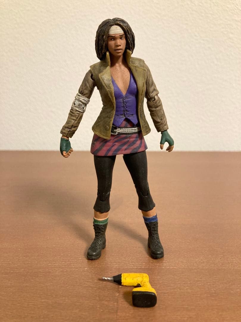 マクファーレン ウォーキング デッドフィギュア 5インチ 5体