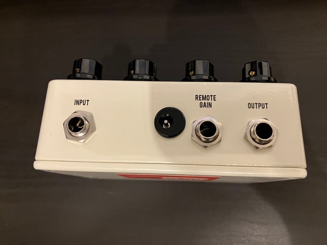 JHS Pedals Double Barrel V4 ダブルバレル