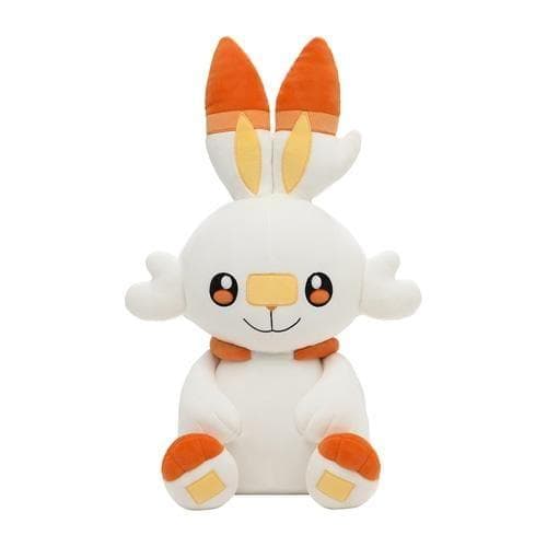 ❤新品・タグ付き❤ ほんわかぽかぽか ヒバニー ハンドマフ ぬいぐるみ
