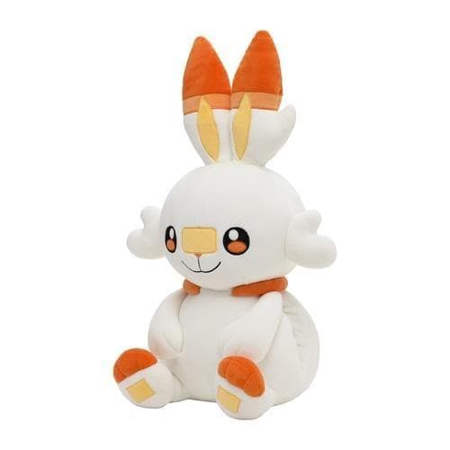 ❤新品・タグ付き❤ ほんわかぽかぽか ヒバニー ハンドマフ ぬいぐるみ