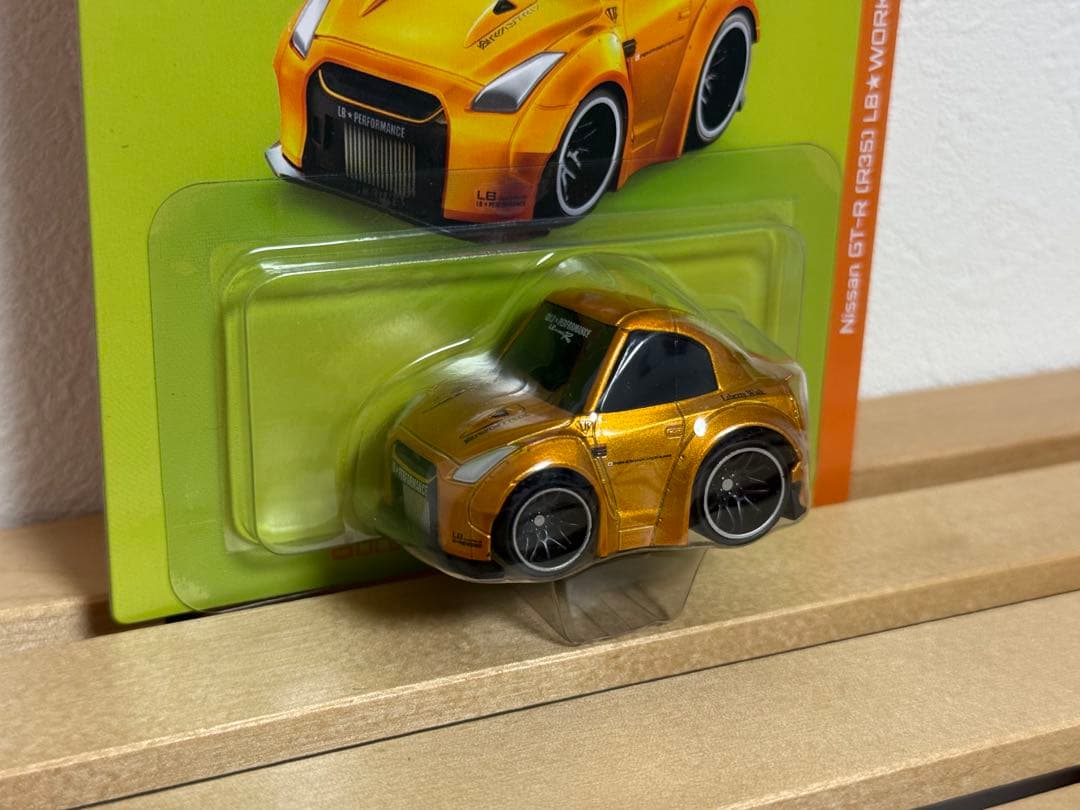 Minigt QUBE CARZ 6台セット