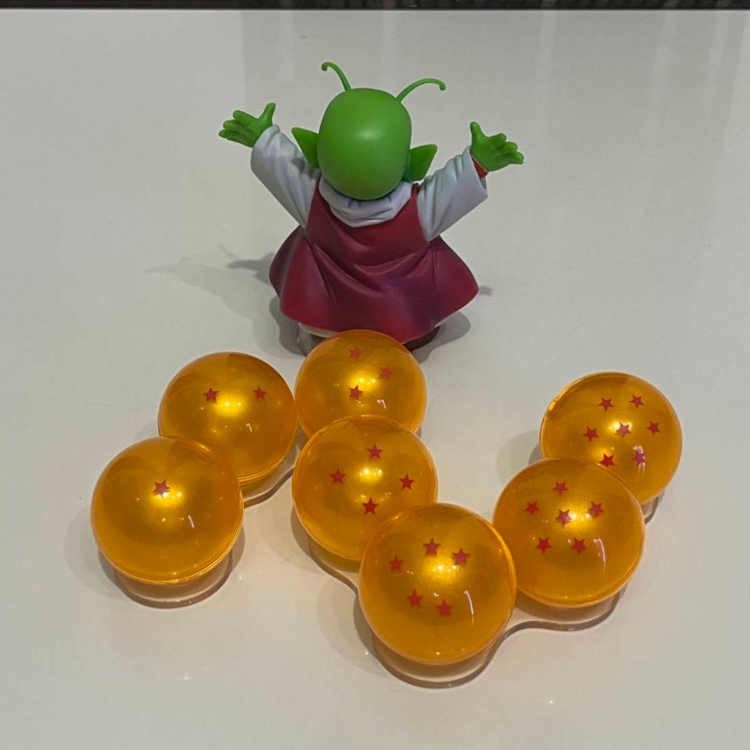 一番くじ ドラゴンボール 孫悟空＆孫悟飯じいちゃん ドラゴンボール＆デンデ