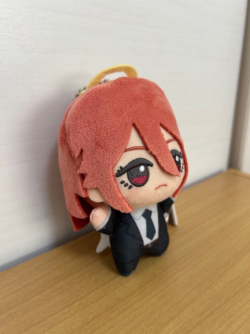【新品】 チェンソーマン ちびぐるみ 天使の悪魔 ビーム 2体セット