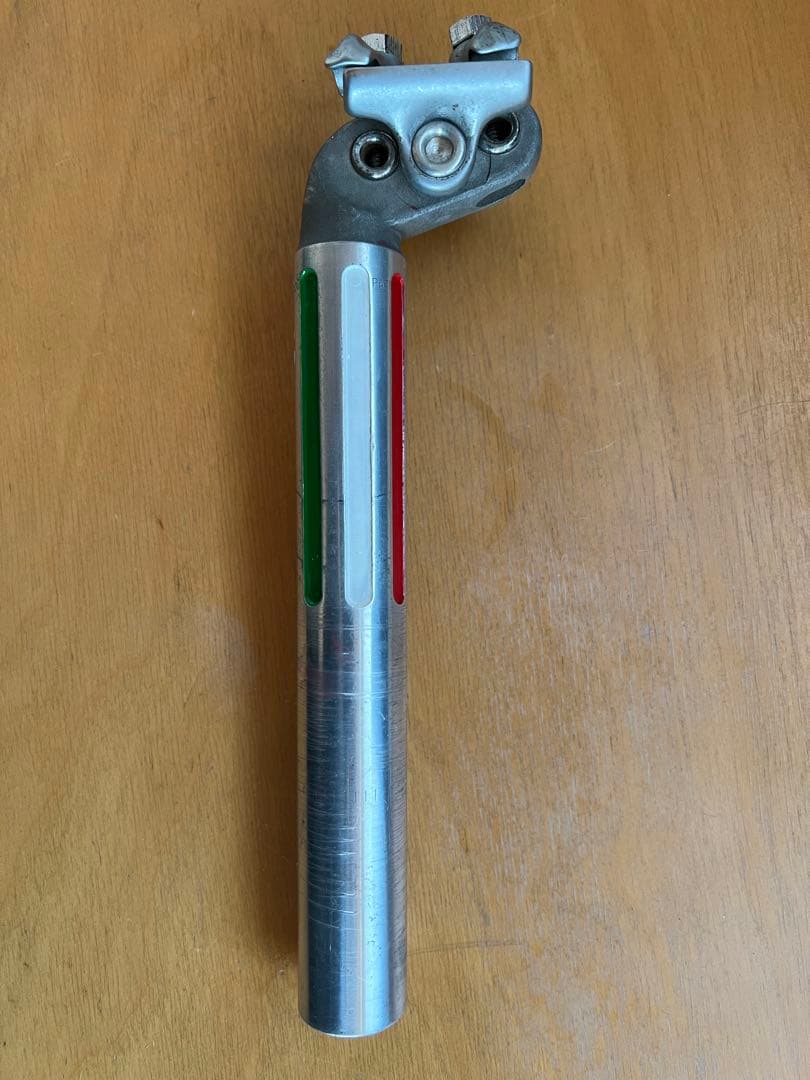 Campagnolo Super Record BIANCHI シートポスト