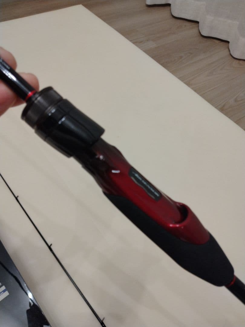 【最終値下】月下美人MX AB 68ML-S・N アジングロッド（バチコン）