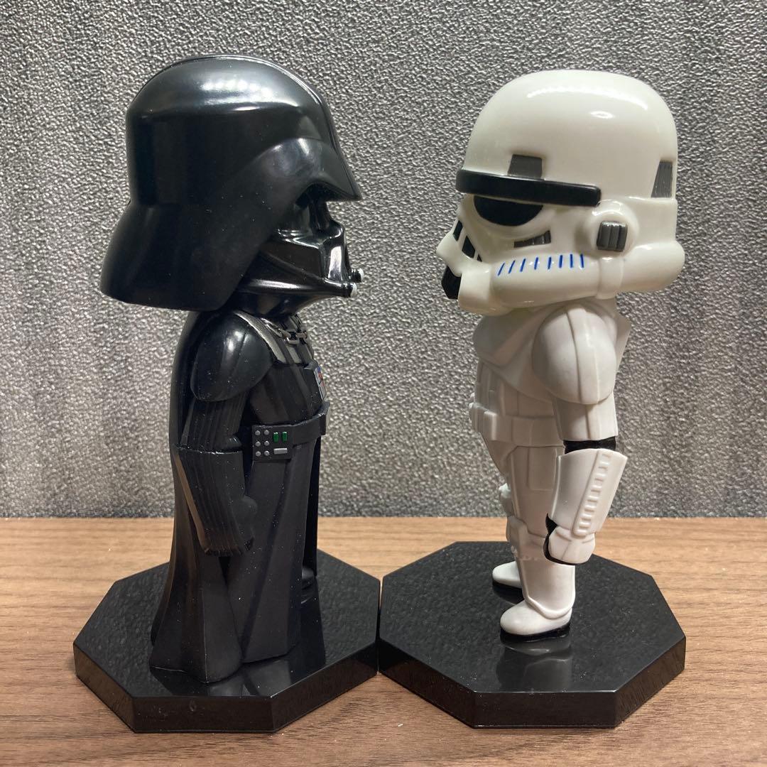 【最終価格】スターウォーズ　メタコレ　トミカ・フィギュア・パズルのセット