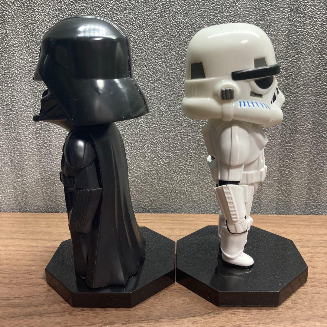【最終価格】スターウォーズ　メタコレ　トミカ・フィギュア・パズルのセット