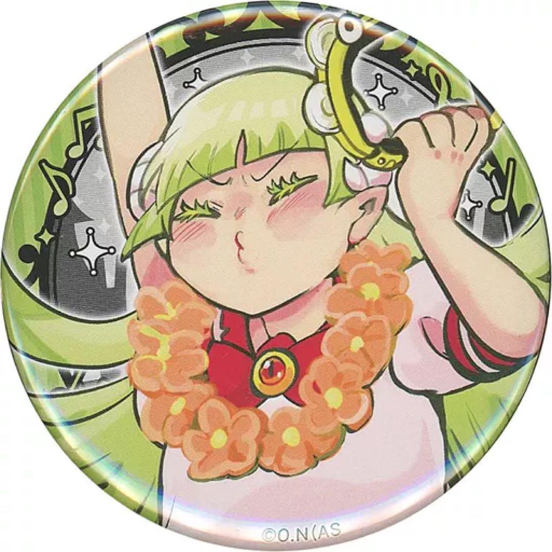 魔入りました！入間くん カラオケの鉄人 缶バッジ ウァラク クララ 15個